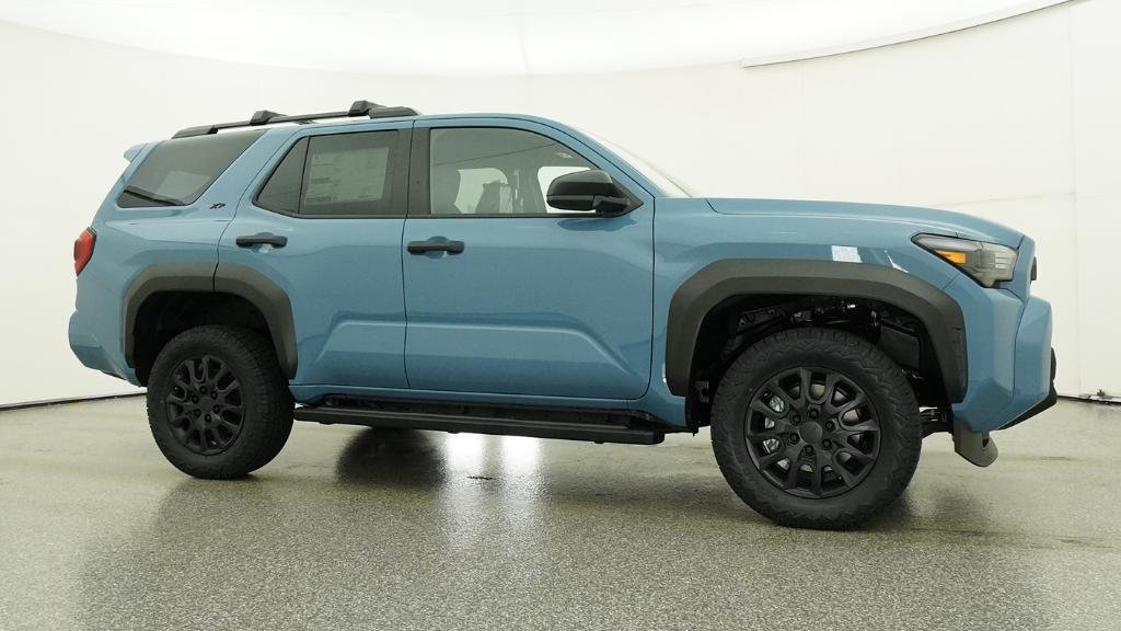 New 2026 Heritage Blue Toyota SR5 image 11