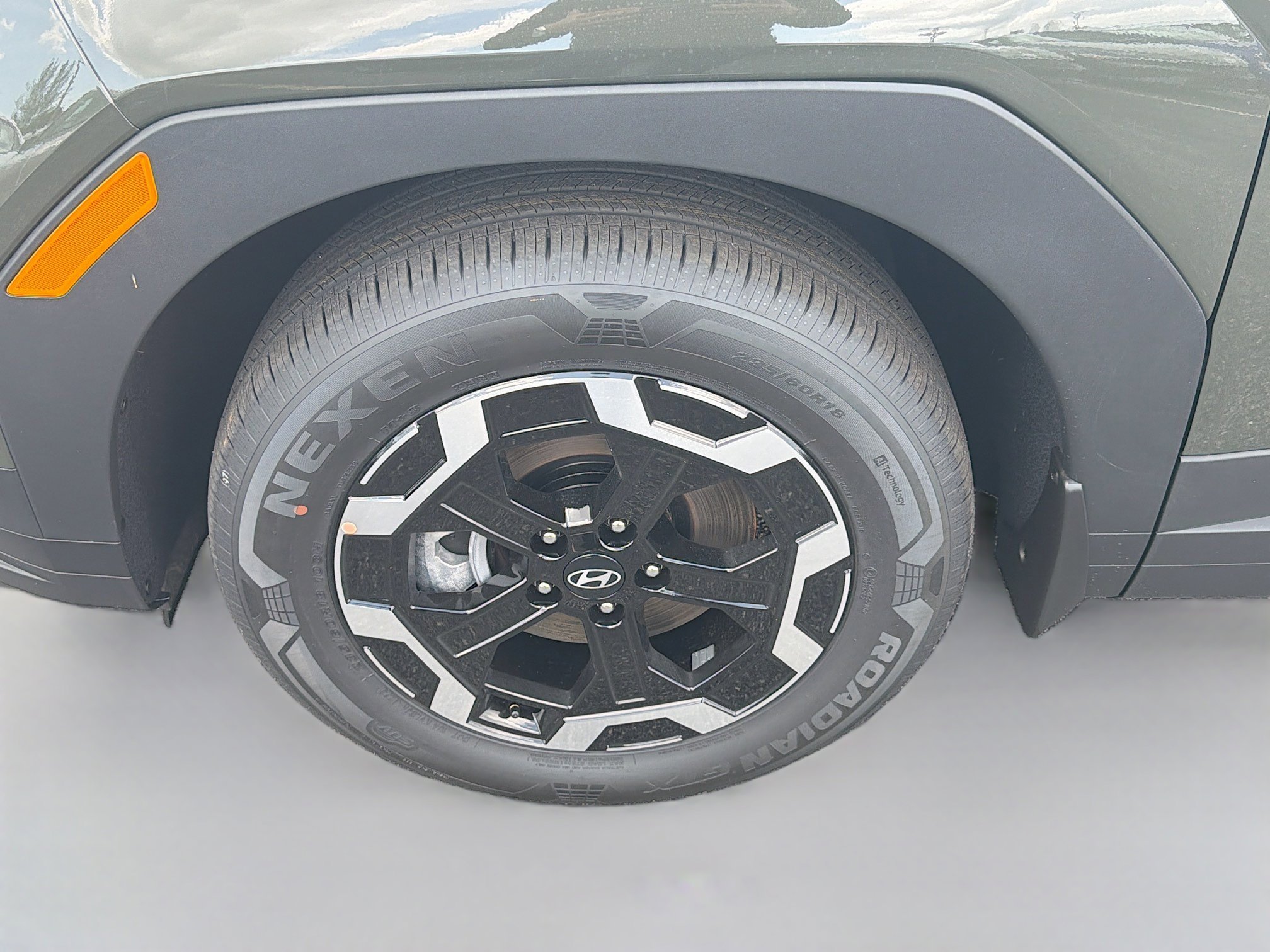 New 2026 Rockwood Green Hyundai SEL FWD image 47