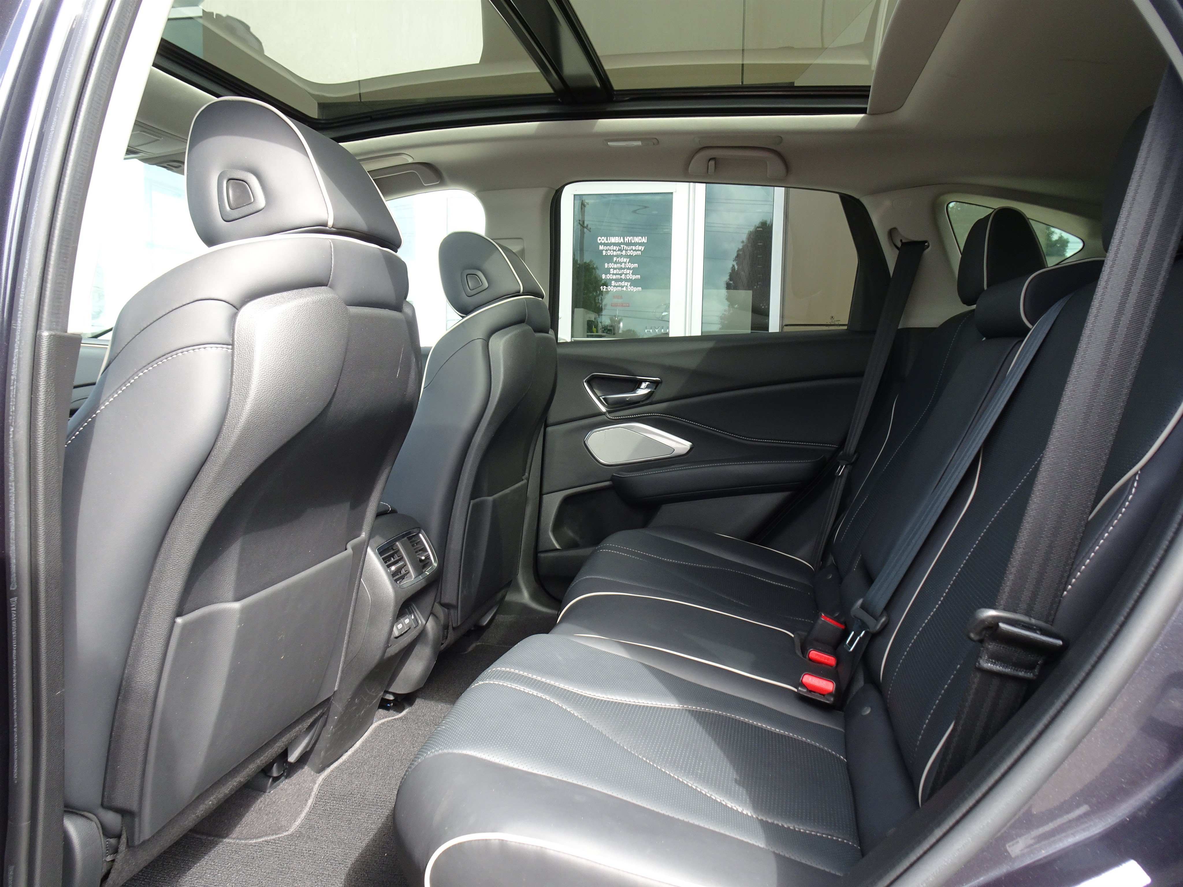 Used 2019 Gunmetal Metallic Acura w/Advance Pkg image 15