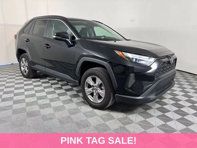 2025 Toyota RAV4