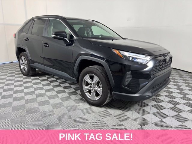 2025 Toyota RAV4