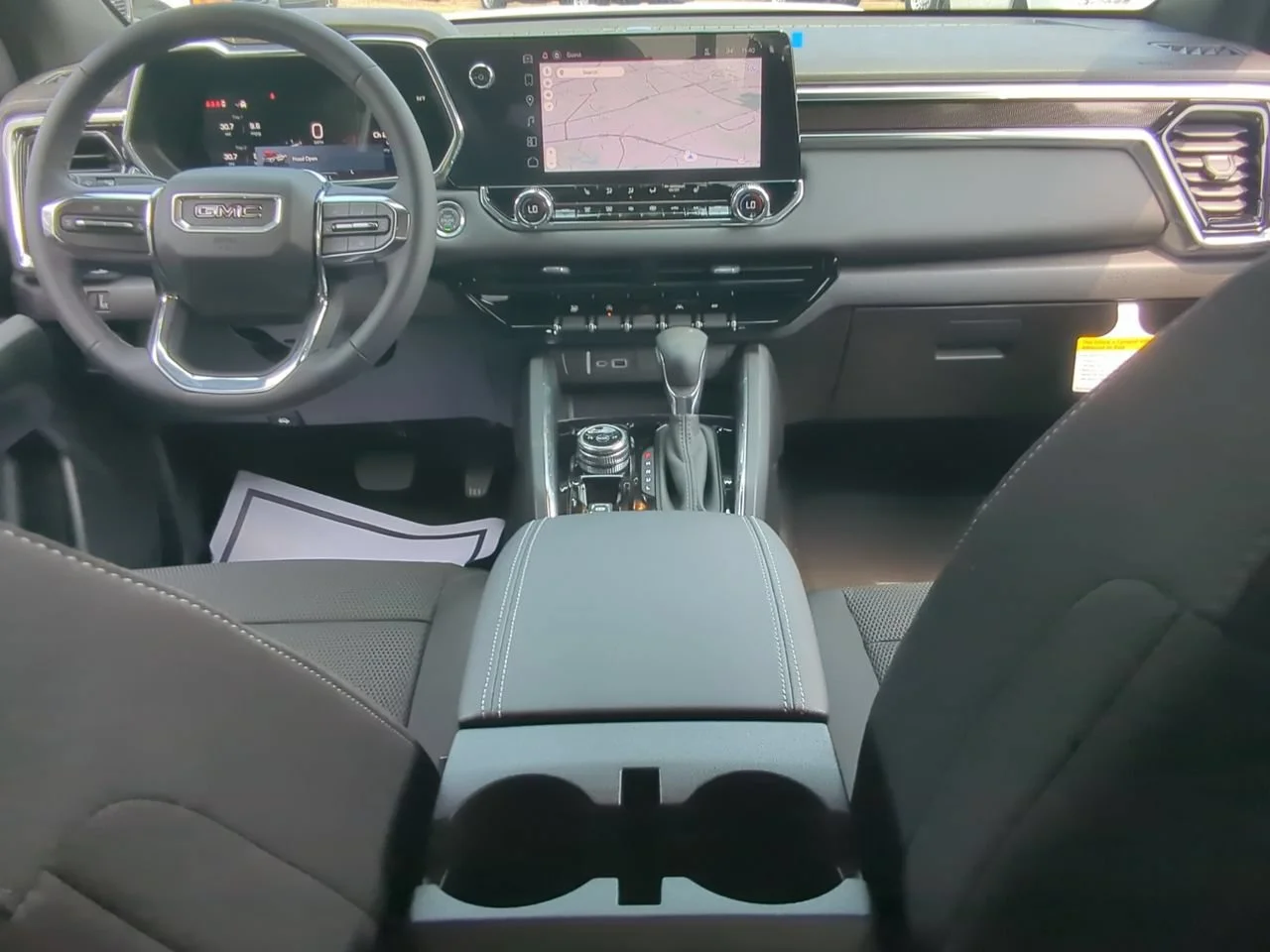 New 2026 Summit White GMC Elevation image 20
