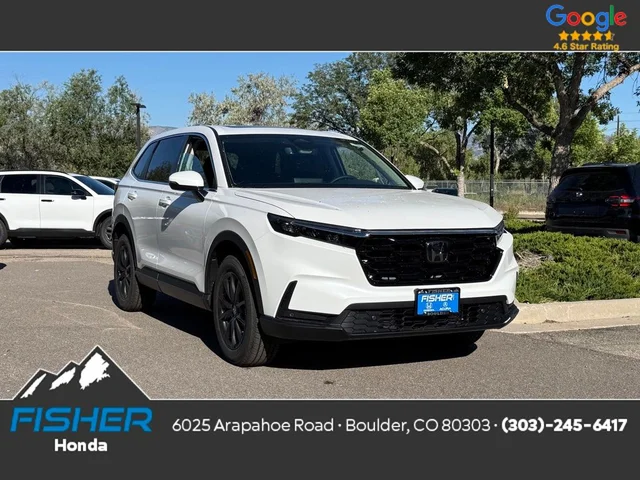 2026 Honda CR-V EX-L