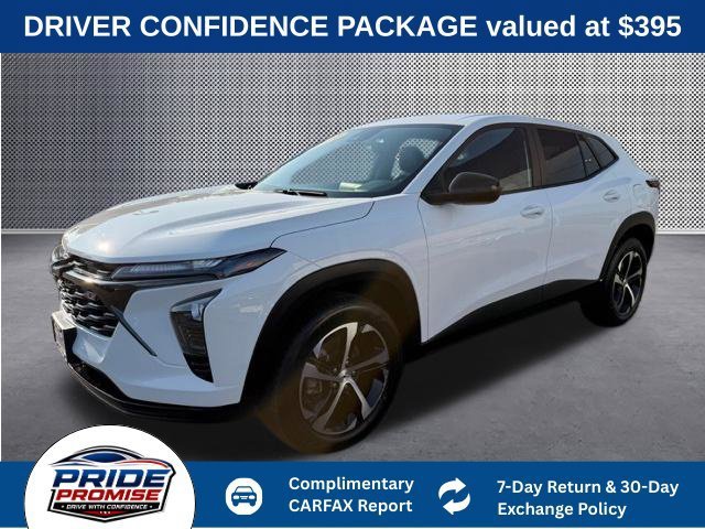2024 Chevrolet Trax