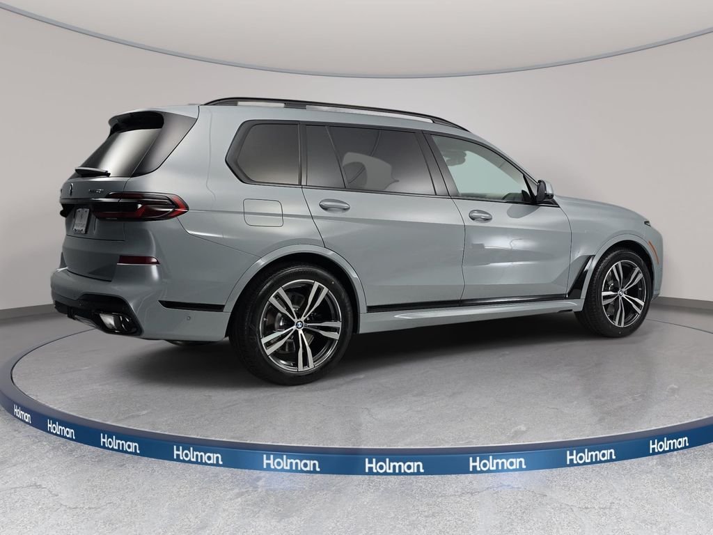 New 2027 Brooklyn Grey Metallic BMW xDrive40i image 5
