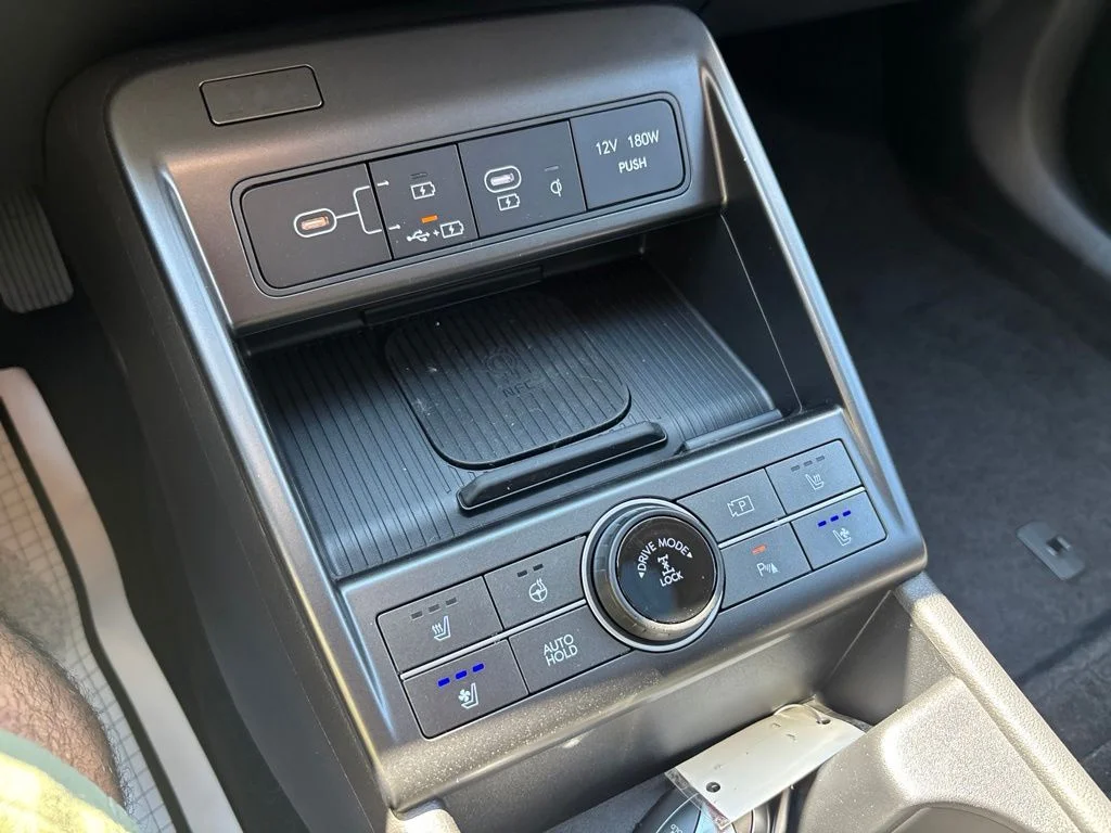 New 2026 Gray Hyundai Limited image 18
