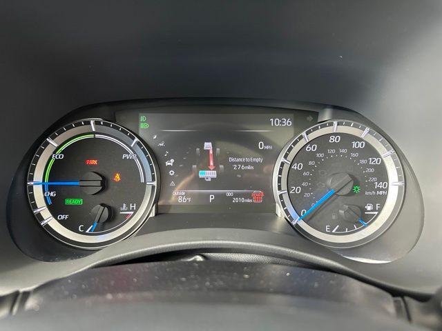 Certified Used 2026 WIND CHILL PEARL Toyota  image 21