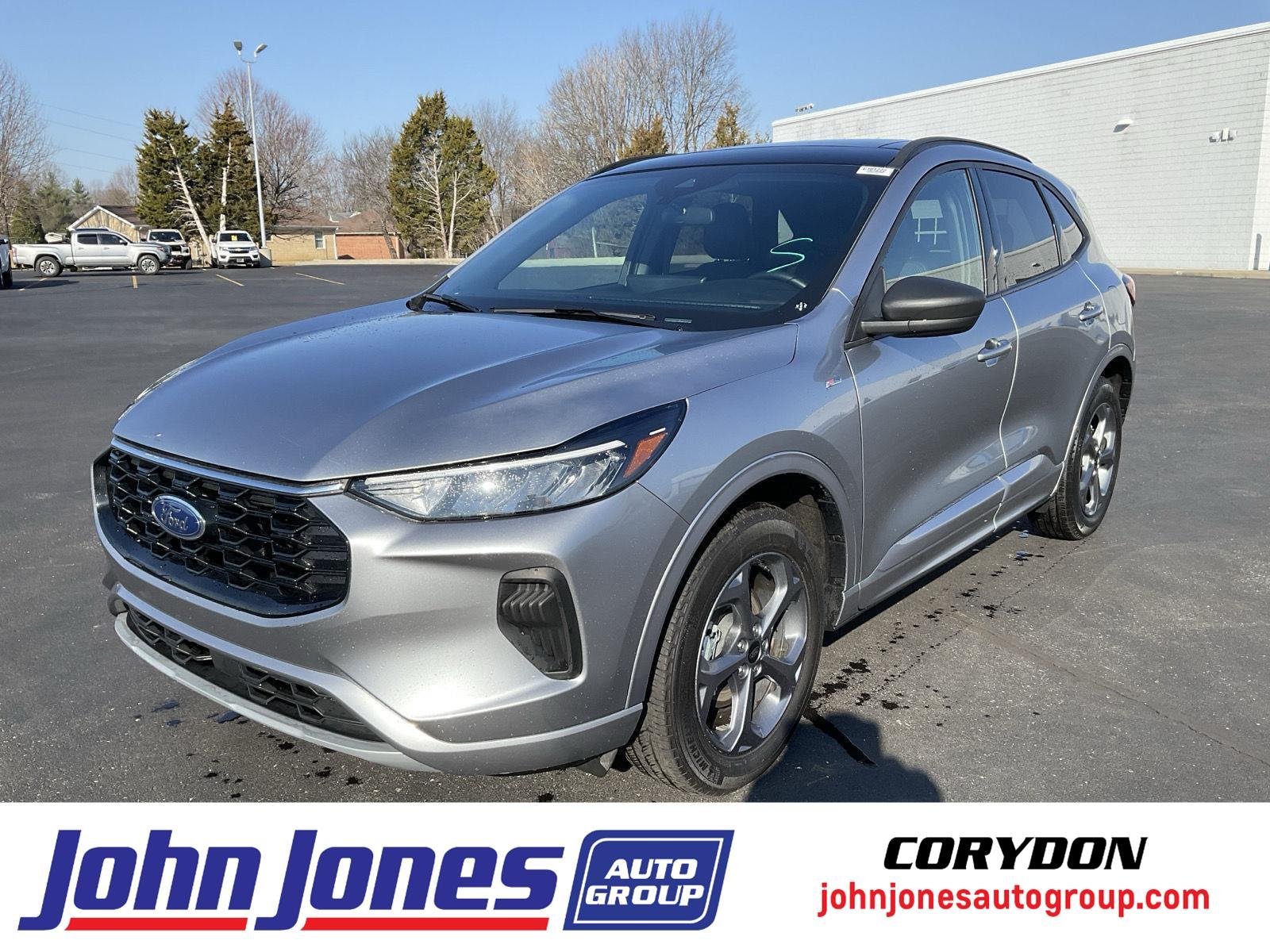 2024 Ford Escape ST-Line