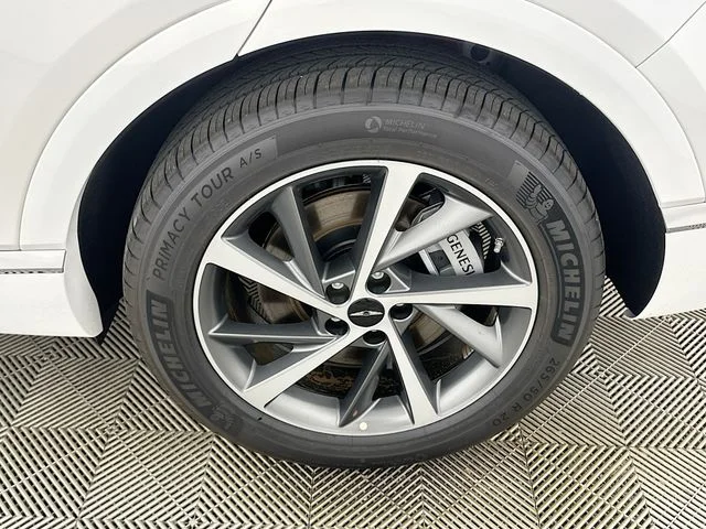 New 2026 Genesis GV80 3.5T Advanced
