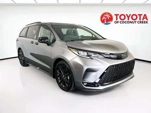 2026 Toyota Sienna XSE