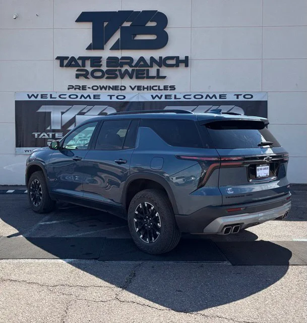2025 Chevrolet Traverse Z71 - Photo 10