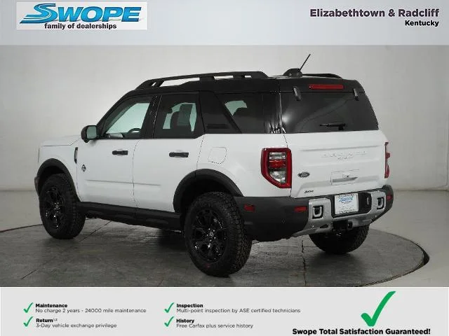 New 2025 Oxford White Ford Outer Banks® image 48