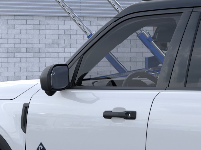 New 2026 Oxford White Ford Outer Banks image 20
