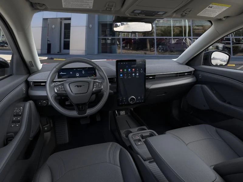 2025 Ford Mustang Mach-E Premium - Photo 9