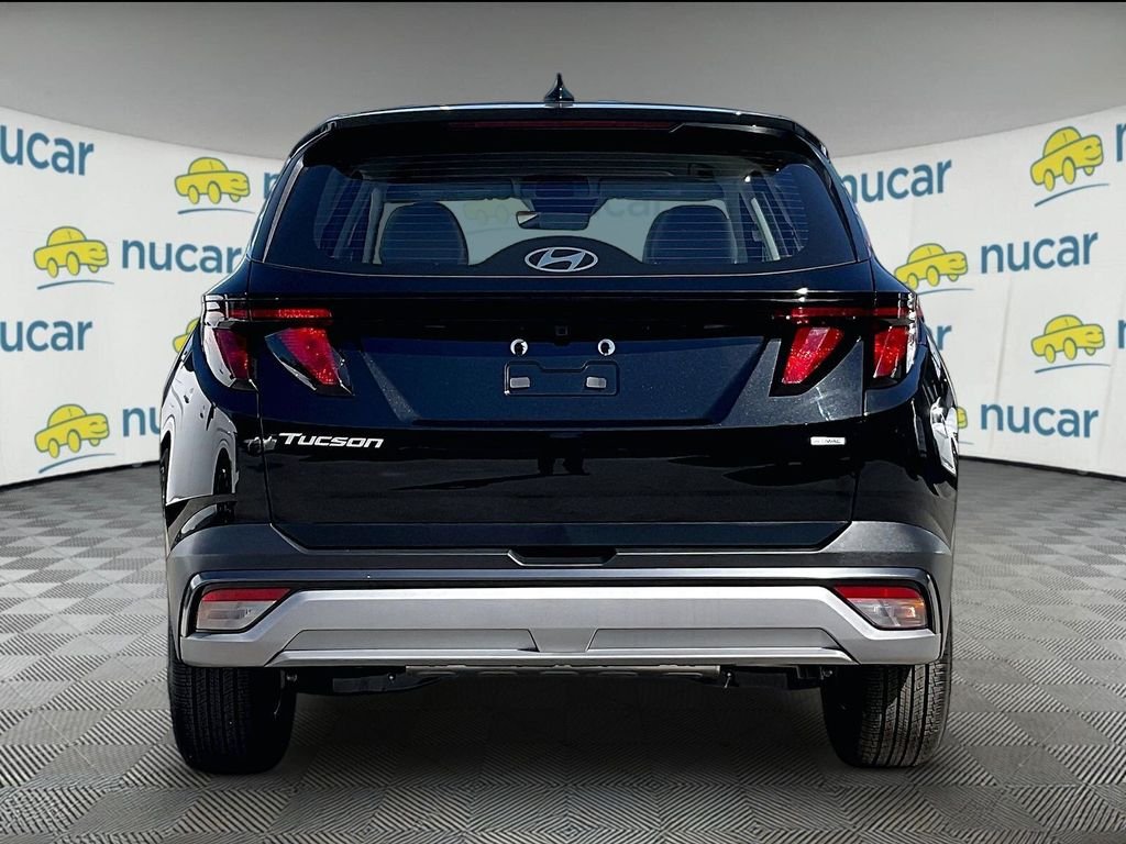 Used 2026 Black Hyundai SE image 5