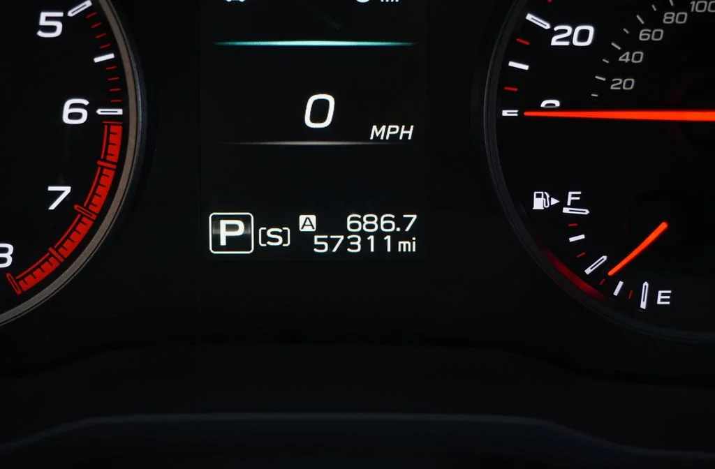 Used 2022 Gray Subaru Premium image 15