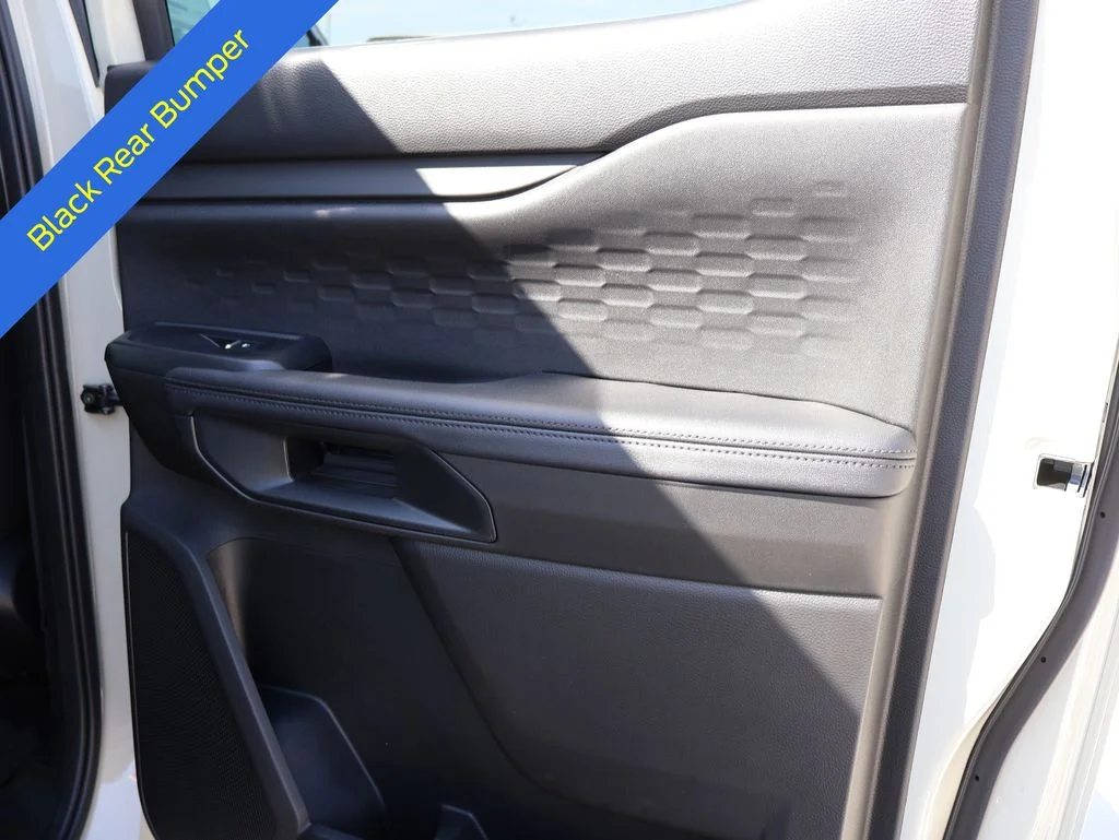 New 2026 Desert Sand Ford XLT image 11