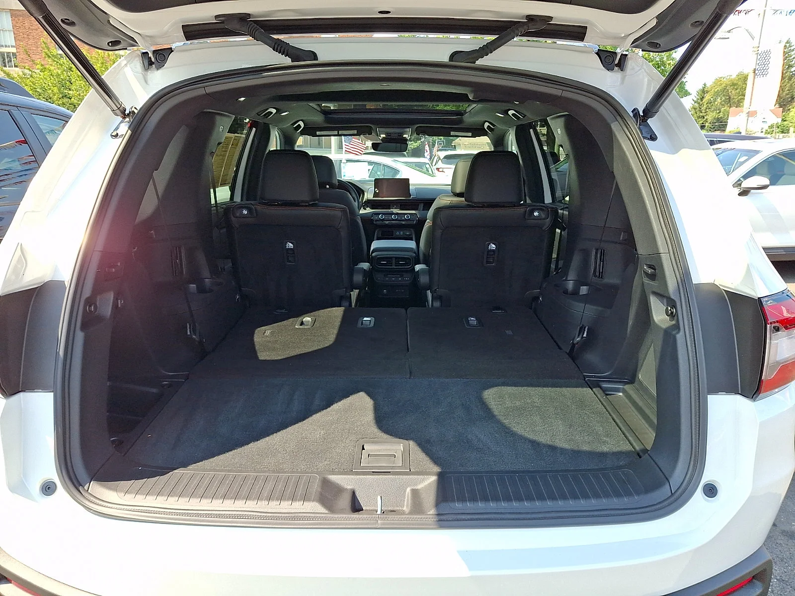 2025 Honda Pilot TrailSport - Photo 30