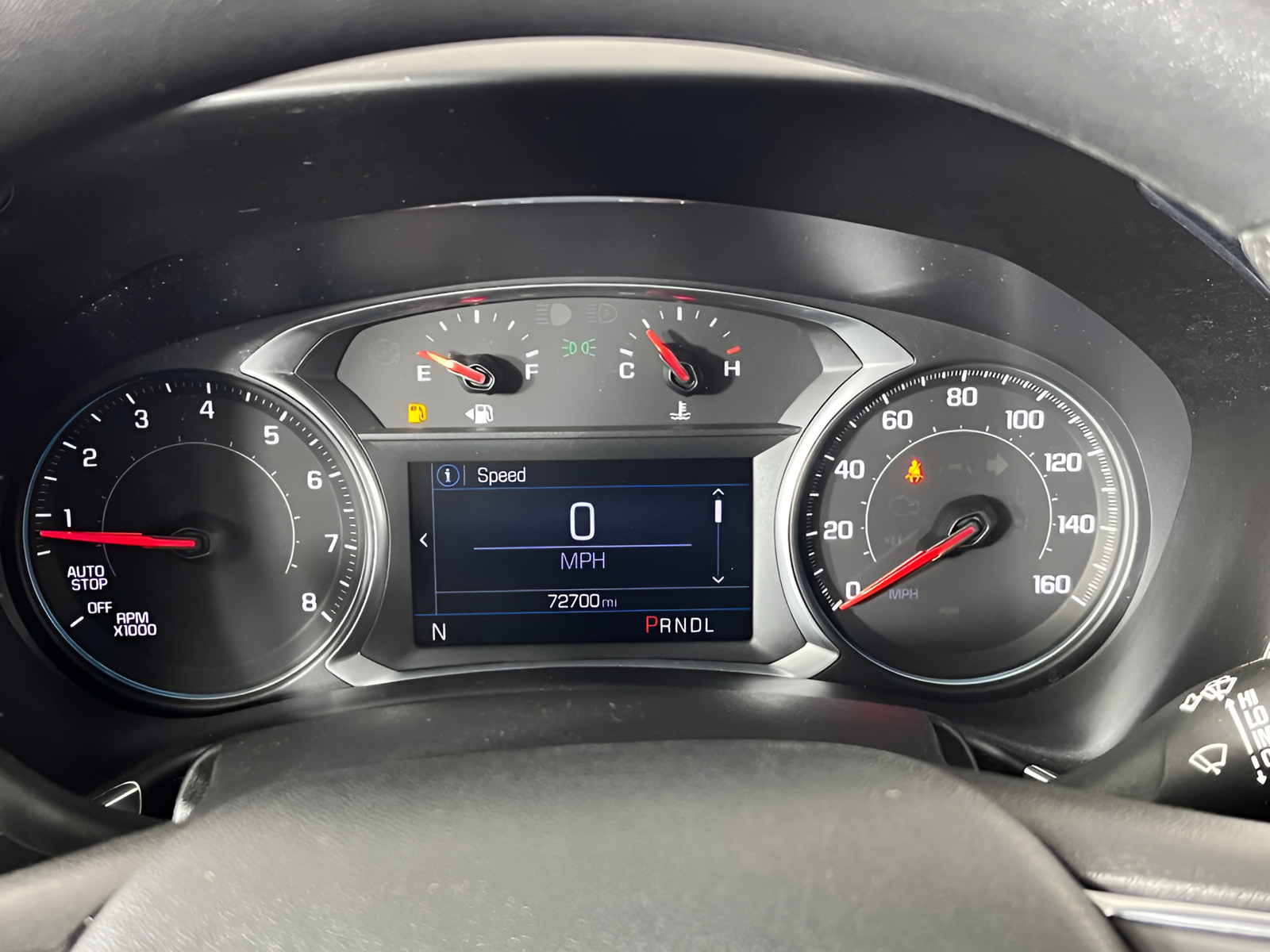 Used 2021 Silver Ice Metallic Chevrolet LT image 18