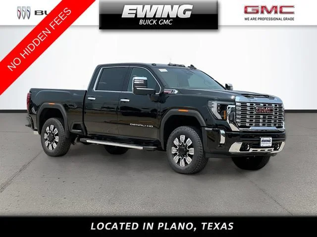 2026 GMC Sierra 2500 HD Denali