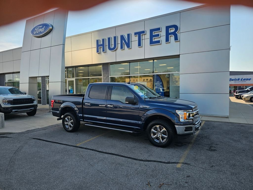 2020 Ford F-150