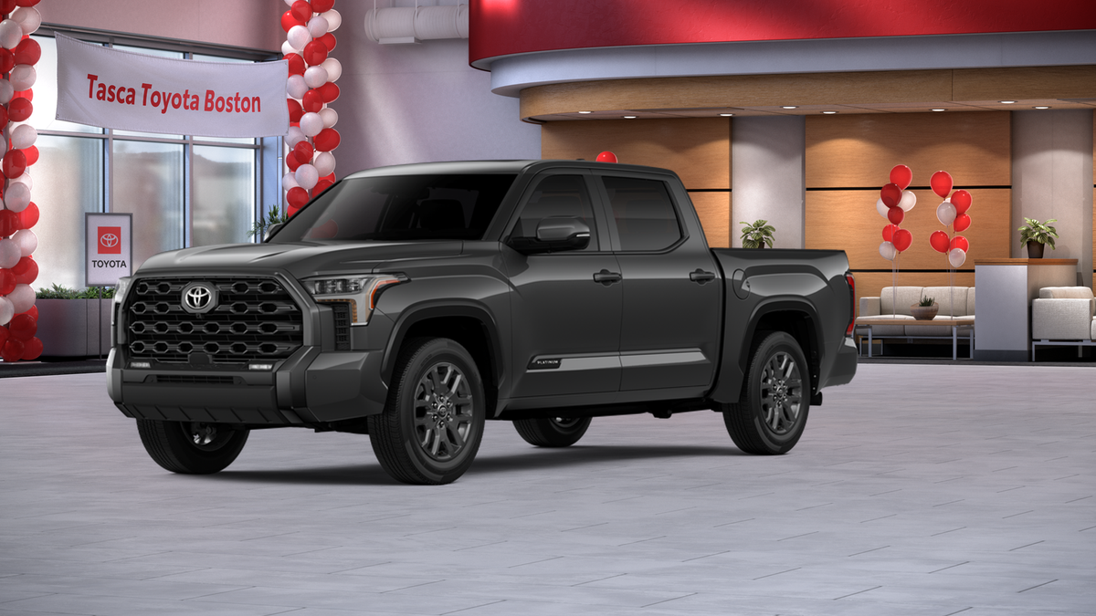 2026 Toyota Tundra Platinum - Photo 37