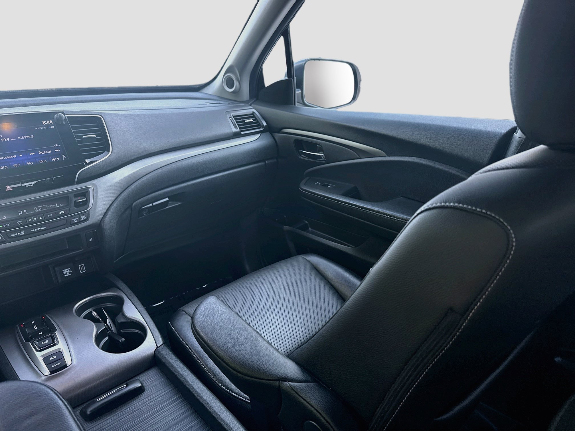 2023 Honda Ridgeline RTL - Photo 21