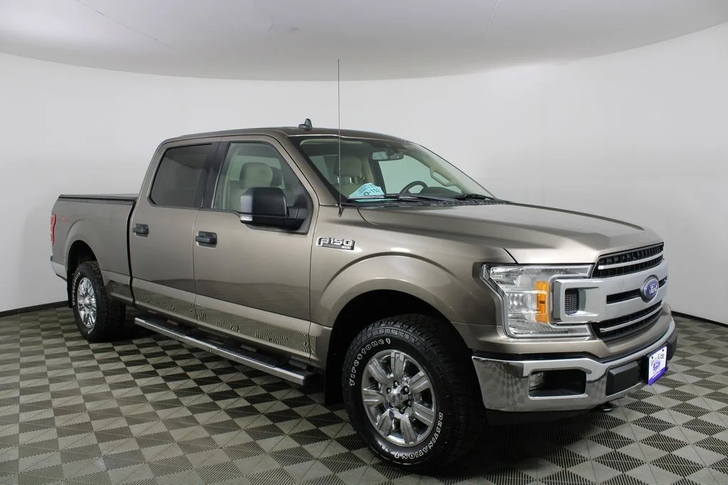 2019 Ford F-150 XLT 4x4 SuperCrew 5-1/2 Box's photo