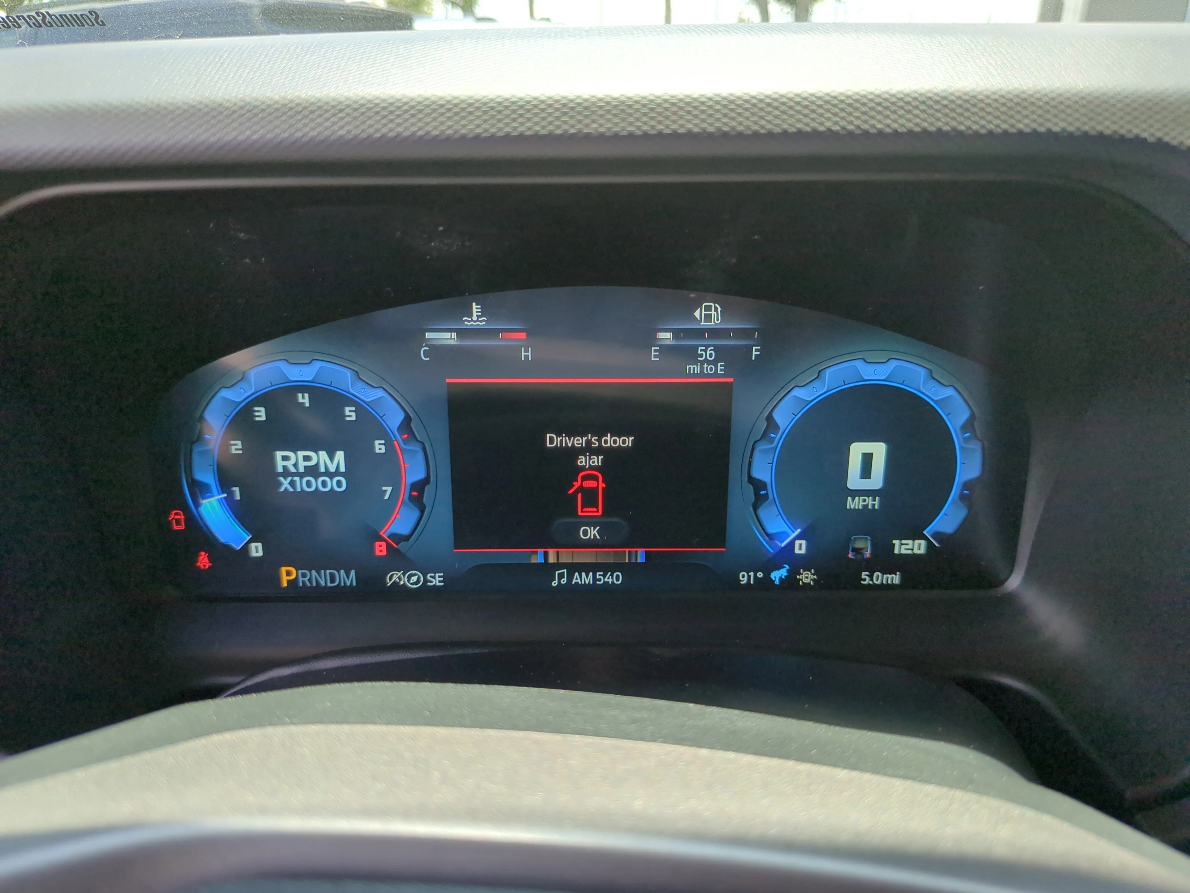 New 2026 Carbonized Gray Metallic Ford Big Bend® image 29