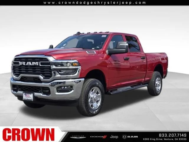 2026 RAM 2500 Tradesman 4X4 Crew Cab SWB's photo