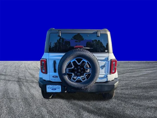 New 2026 Oxford White Ford Outer Banks® image 5