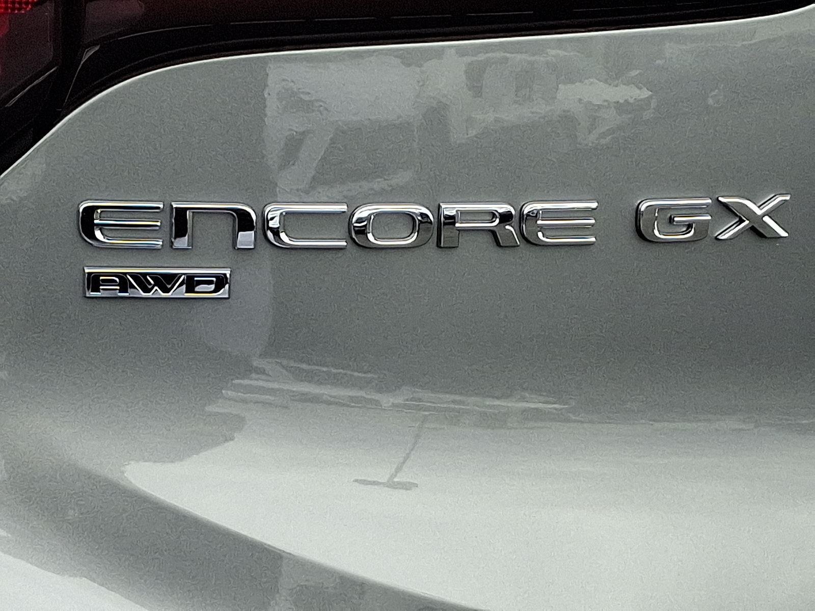 Used 2026 Moonstone Gray Metallic Buick Preferred image 12