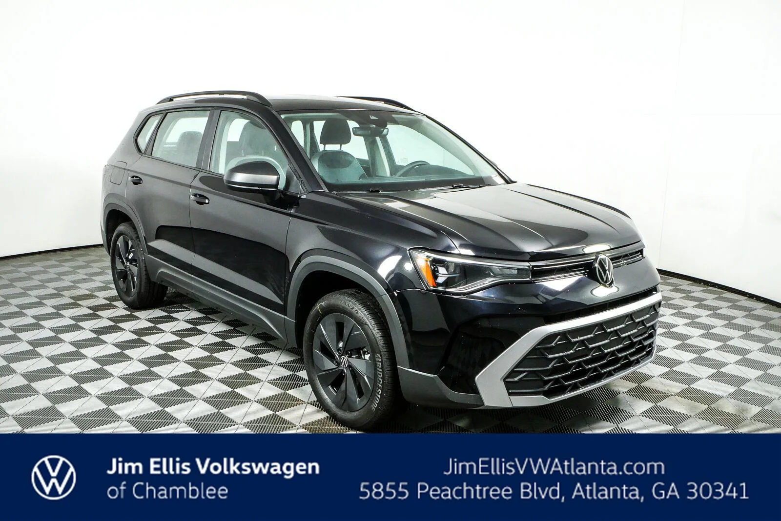 2027 Volkswagen Taos