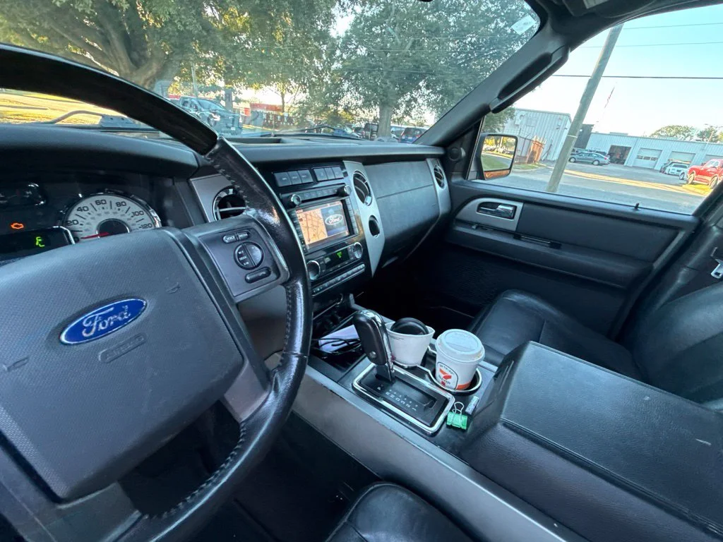 Used 2013 Brown Ford Limited image 19