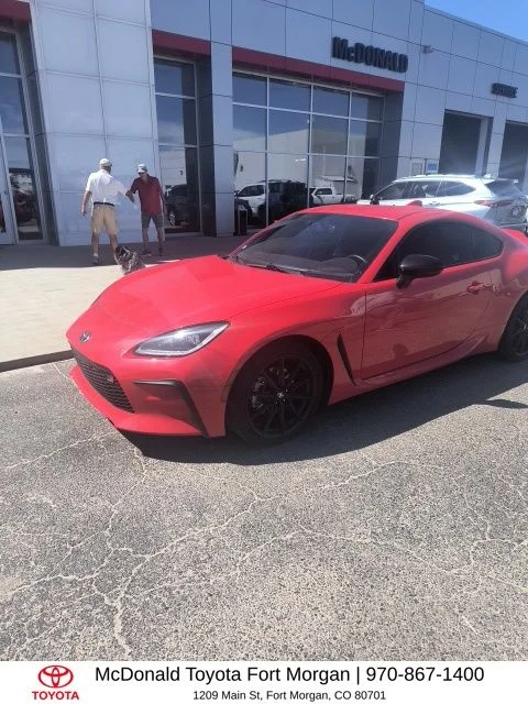 Used 2023  Toyota Premium image 1