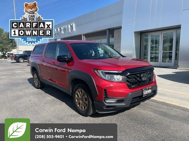 2021 Honda Ridgeline Sport AWD's photo