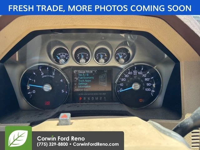 Used 2011 Bronze Metallic Ford King Ranch image 16
