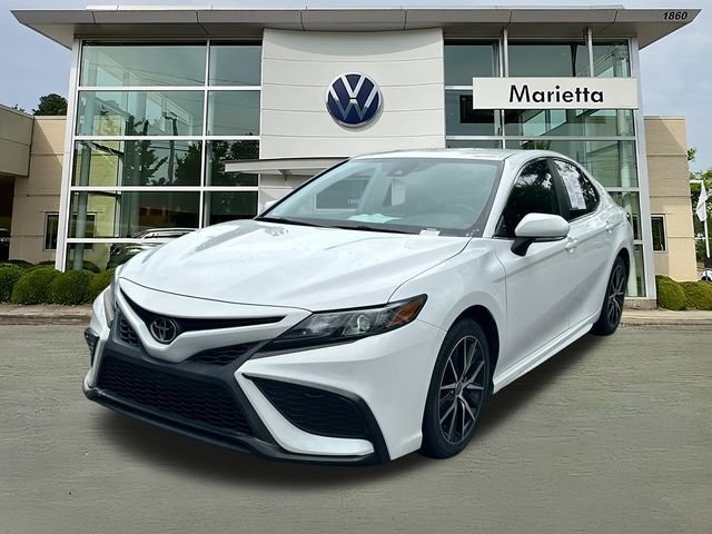 2022 Toyota Camry