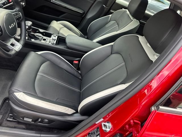 Used 2025 Red Kia GT-Line image 10