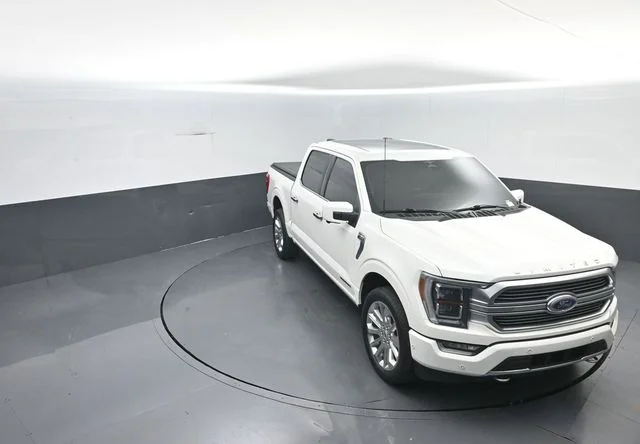 Used 2023 Star White Ford Limited image 27