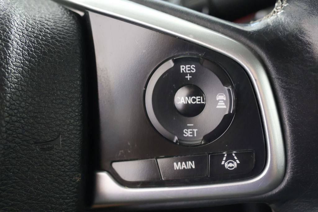 Used 2016 Red Honda EX-L image 12