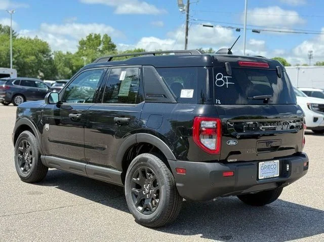 New 2026 Shadow Black Ford Big Bend® image 12
