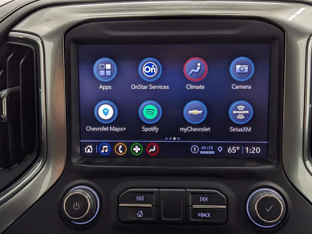 2022 Chevrolet Silverado 2500HD LTZ - Photo 11