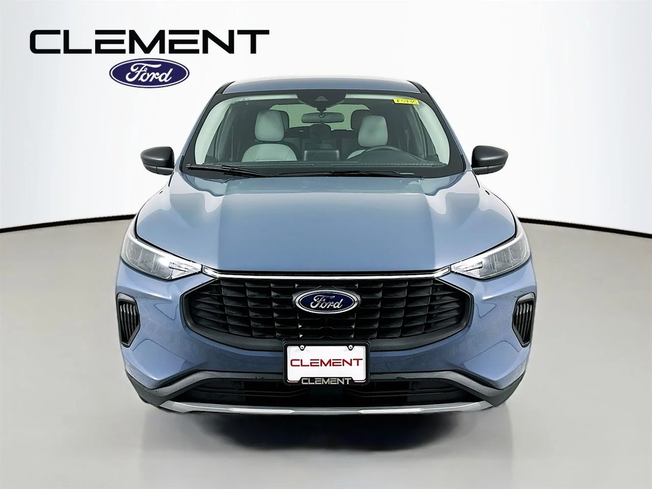 New 2026 Vapor Blue Metallic Ford Active® image 2