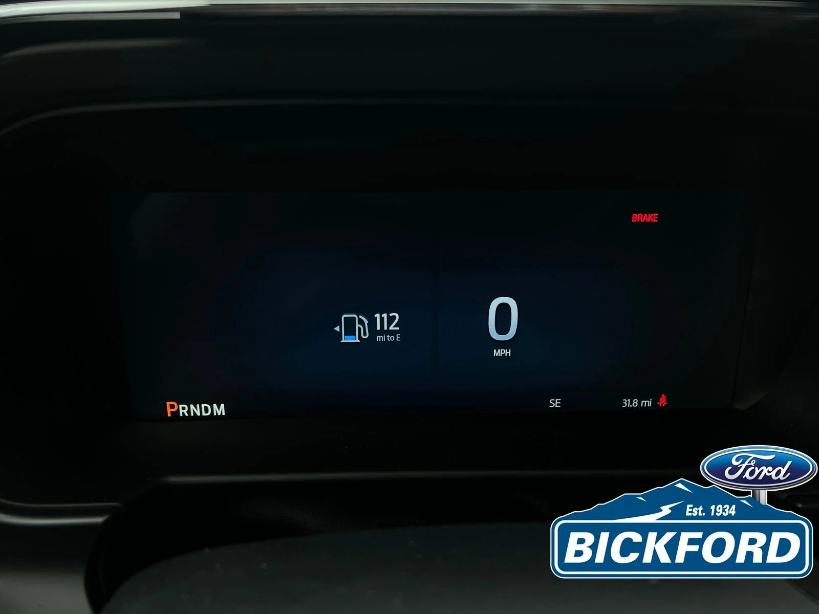 New 2026 Blue Ford XLT image 12