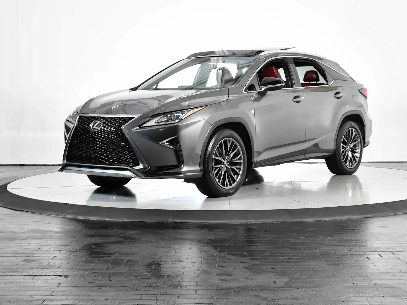 2016 Lexus RX 350 350 F SPORT 4x4's photo