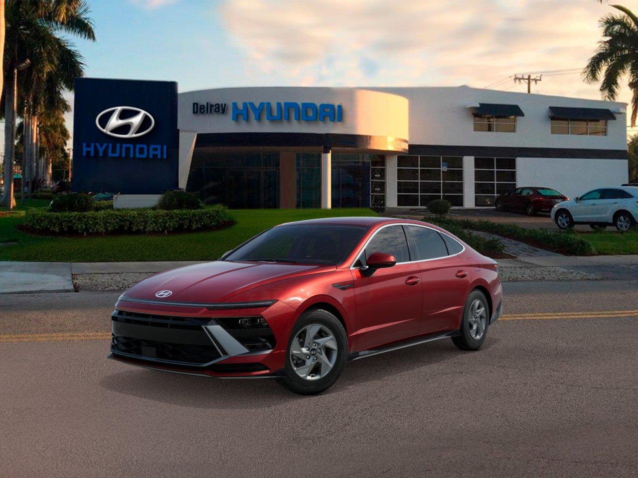 2026 Hyundai Sonata