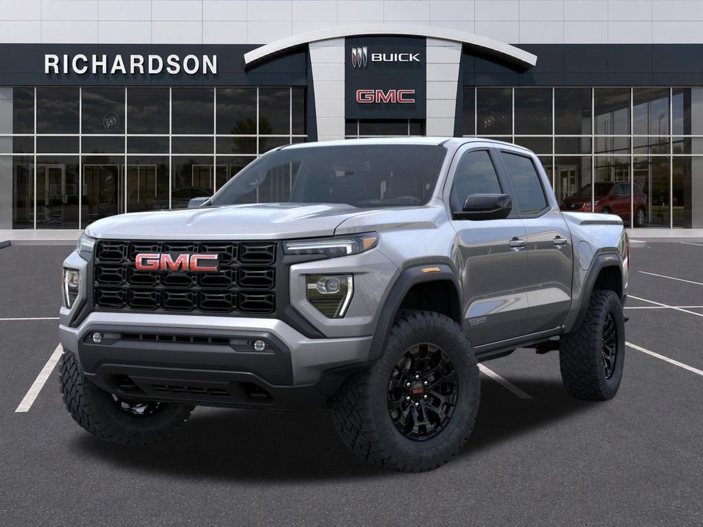 2026 GMC Canyon Elevation - Photo 6