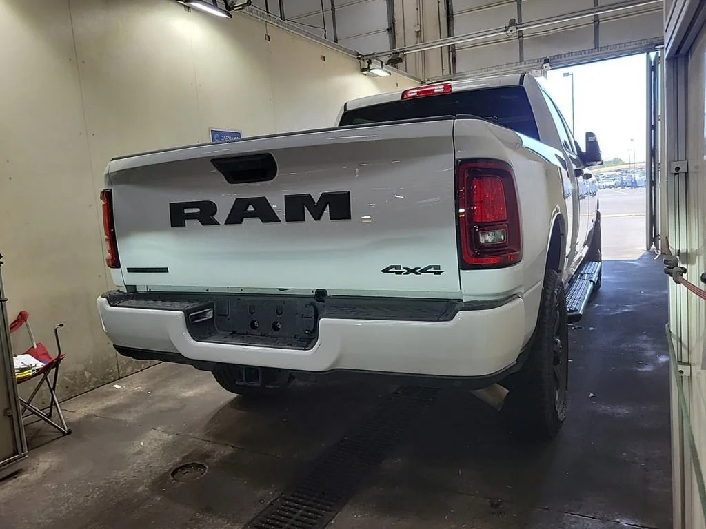 Used 2026 White Ram Big Horn image 10