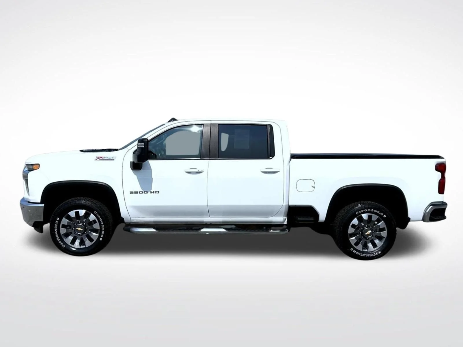 Certified Used 2022 SUMMIT WHITE Chevrolet LT image 9